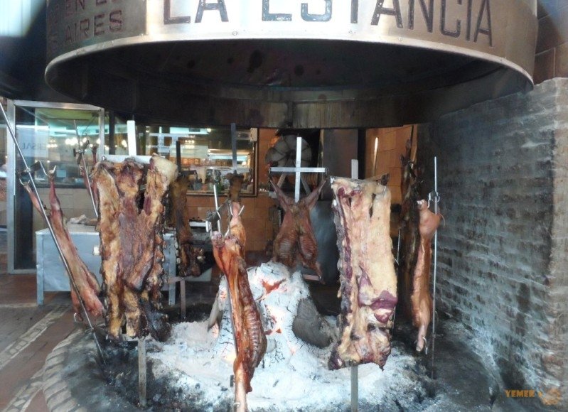 Arjantin'de heryer et, Arjantin Mutfağı