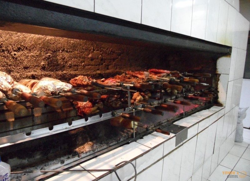 Churrascaria Mangalı, Brezilya Mutfağı