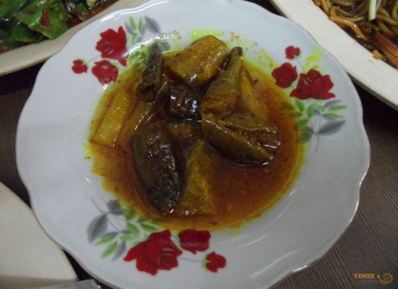 Malezya Mutfağı, Malezya Yemekleri, Nyonya Turşusu