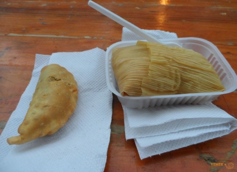 Tamales, Arjantin Mutfağı