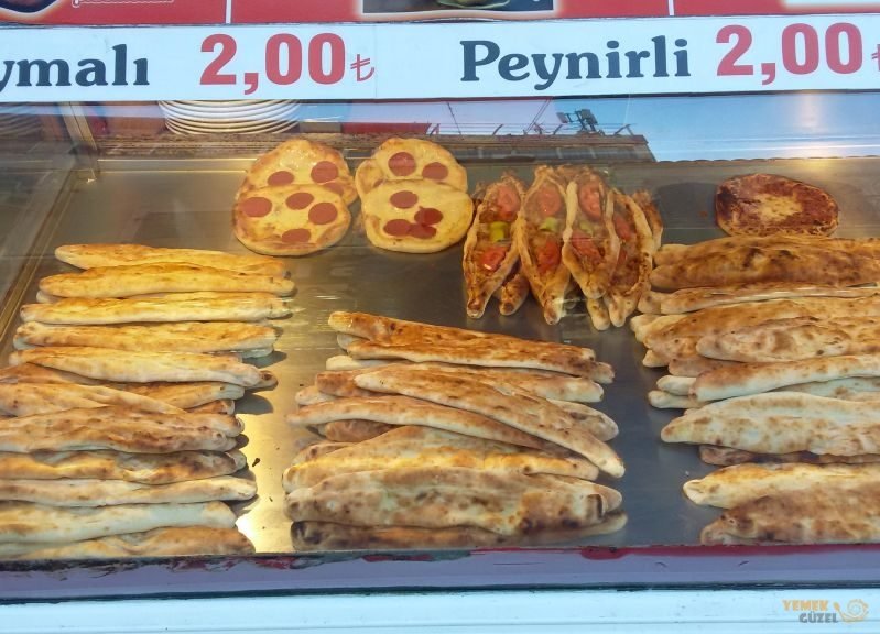 Kır Pidesi, Ucuz Yemek