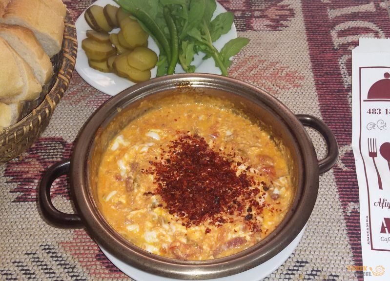 Menemen, Ucuz Yemek