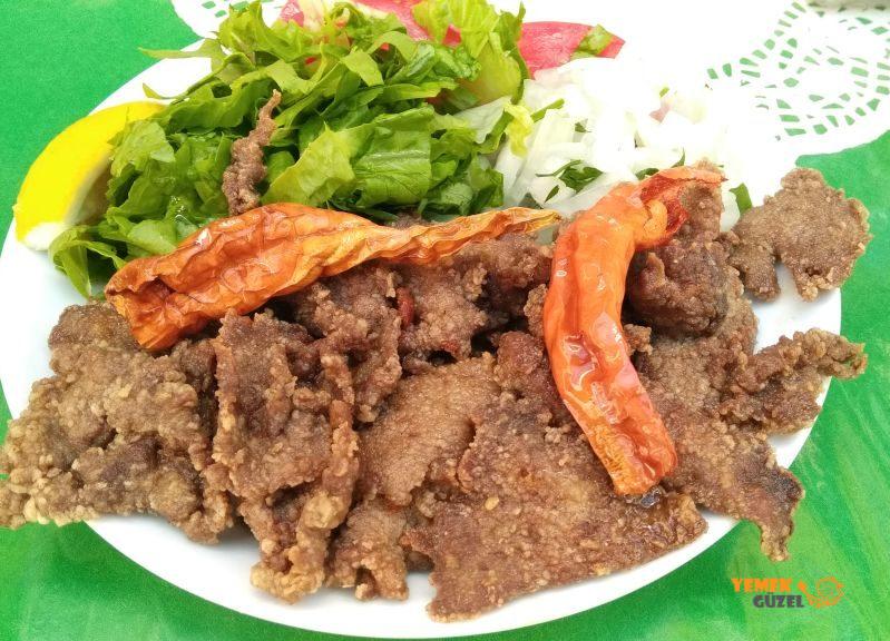 Ciğerimsin Kemeraltı�nda Nerede Edirne Tava Ciğeri Yenir? YEMEK GÜZEL