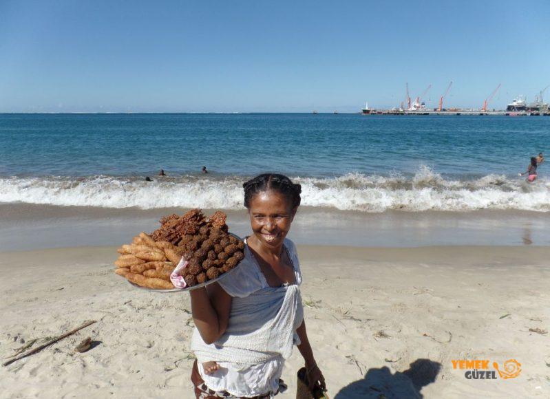 Atıştırmalıklar, Madagaskar Yemekleri