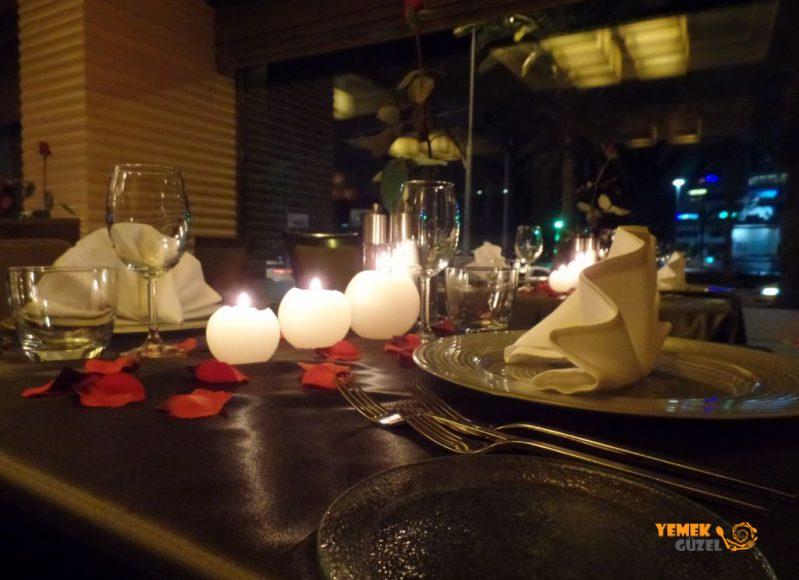 Margaux Mövenpick, Özel Günler için İzmir'de Restoran Önerileri