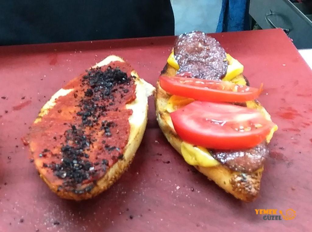 Kumrucu Apo İzmir�de Kumru Nerede Yenir YEMEK GÜZEL