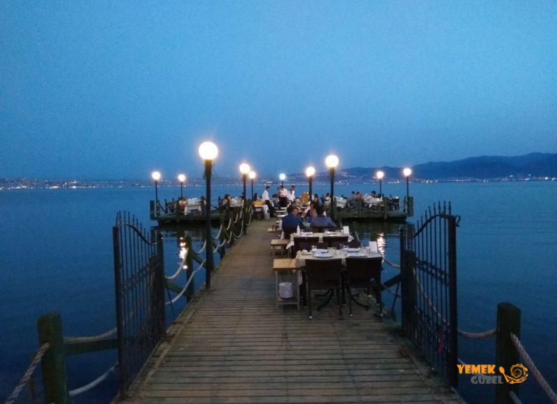 Deniz Kent Restoran, Özel Günler için İzmir'de Restoran Önerileri