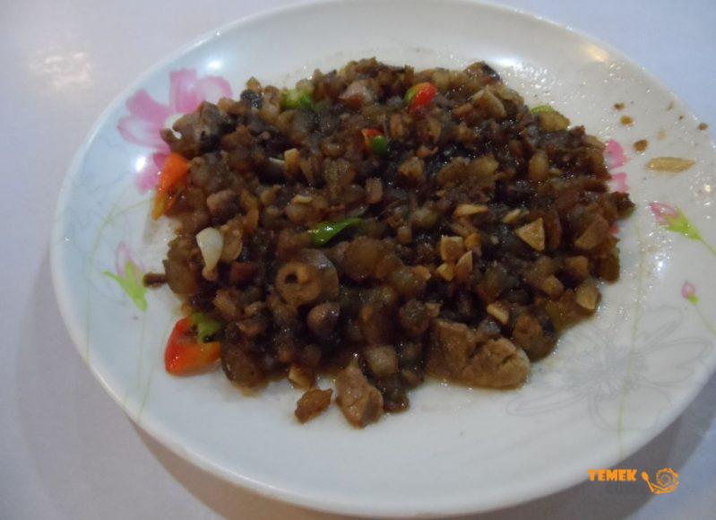 Sisig, Filipinler'de Ne Yenir