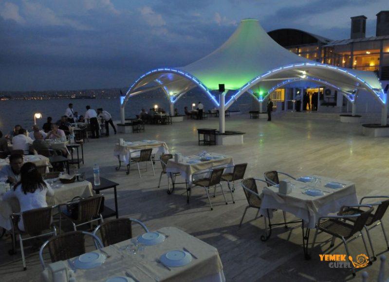 Kent Balık Restoran, Özel Günler için İzmir'de Restoran Önerileri