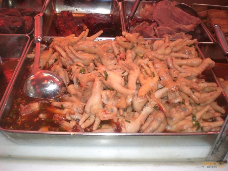 Çin Yemekleri YEMEK GÜZEL