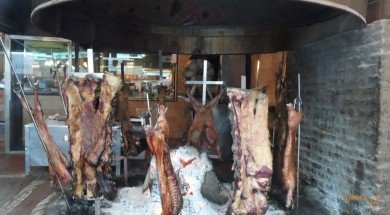 Arjantin’de heryer et, Arjantin Mutfağı