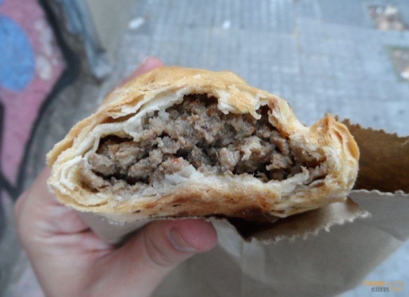 Bol Etli Empanadas, Arjantin Mutfağı