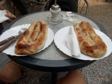 Boşnak Böreği, Balkan Yemekleri, Eski Yugoslavya Yollarında
