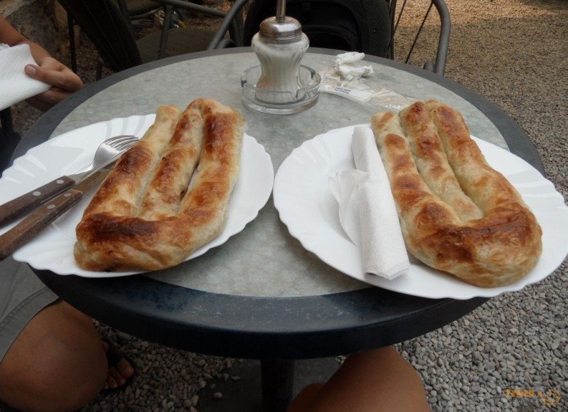 Boşnak Böreği, Balkan Yemekleri, Eski Yugoslavya Yollarında