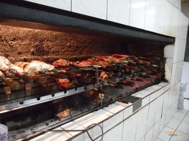 Churrascaria Mangalı, Brezilya Mutfağı