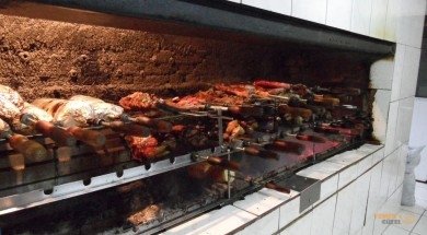 Churrascaria Mangalı, Brezilya Mutfağı