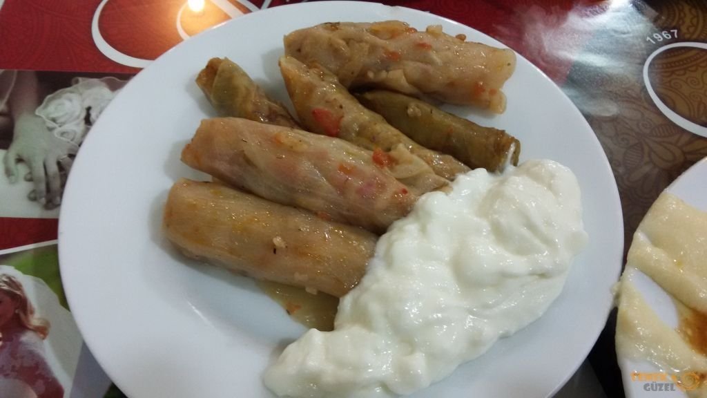 Kısmet Lokantası YEMEK GÜZEL