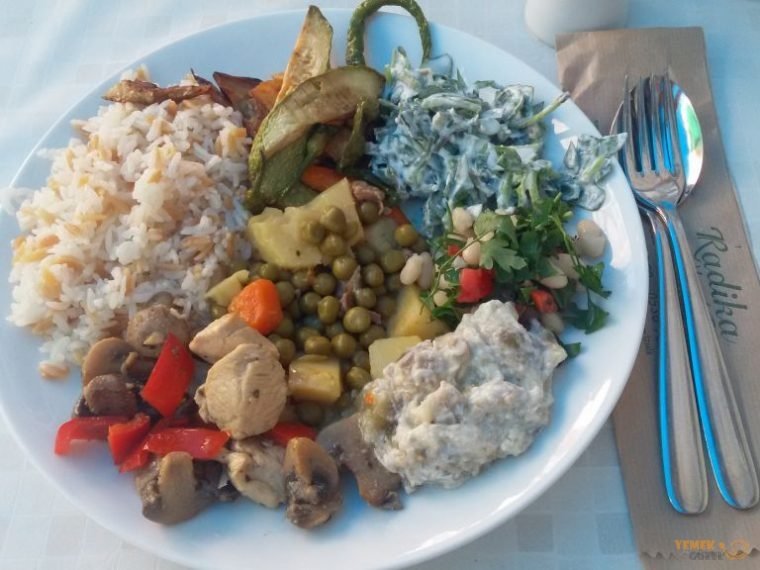 Restoran Değerlendirmeleri YEMEK GÜZEL