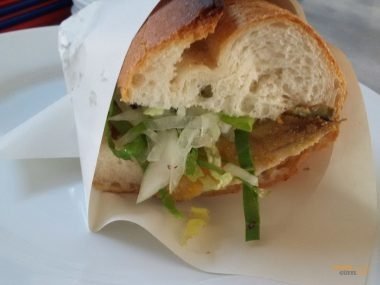 Balık ekmek, Ucuz yemek