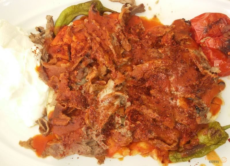 Döner Mutfak, İskender