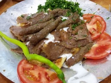 Gül Kebap, Kemeraltı’nın Özel Lezzetleri