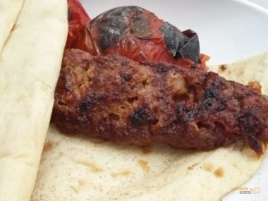 Ümit Baba Gerçek Adana Kebap