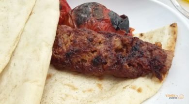 Ümit Baba Gerçek Adana Kebap