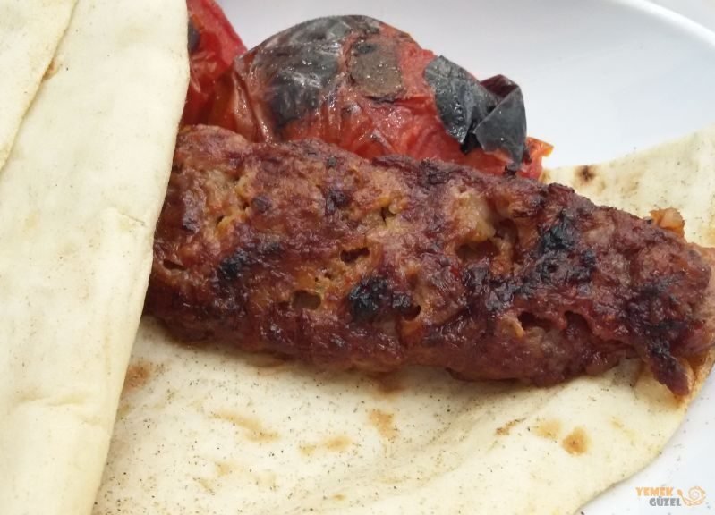 Ümit Baba Gerçek Adana Kebap