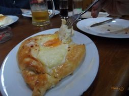 Khachapuri (Haçapuri) – Gürcistan Batum’da Neler Yenir