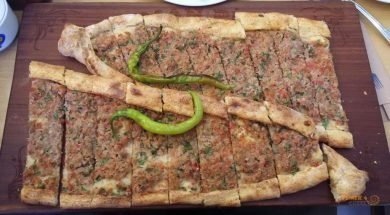 Kıymalı pide, Numan Pide