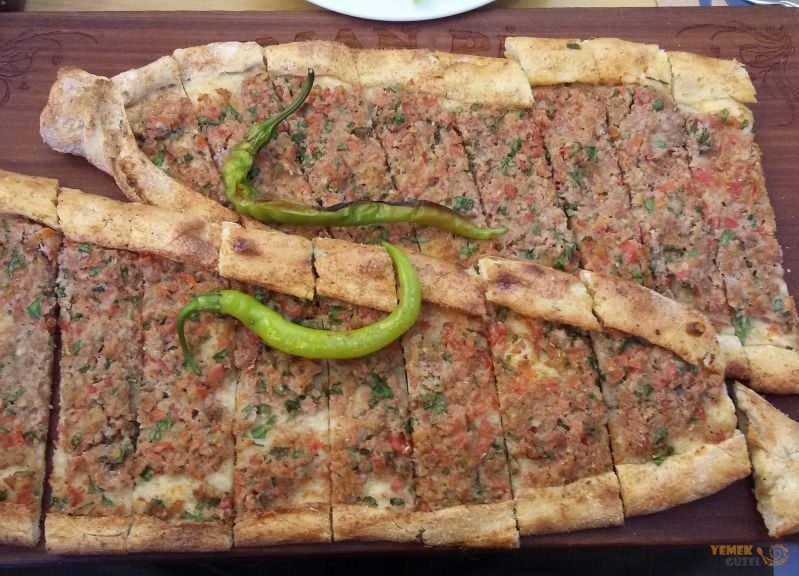 Kıymalı pide, Numan Pide