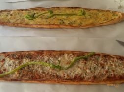 Peynirli Pide, Haktanır Pide