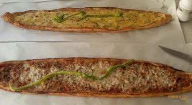 Peynirli Pide, Haktanır Pide