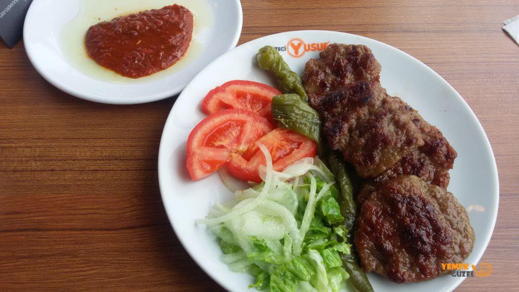 Köfteci Yusuf YEMEK GÜZEL