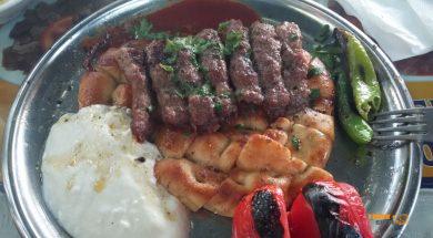 Doyuran Manisa Kebap