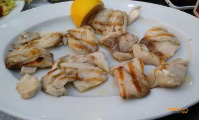 Zahmetsiz, Tabaklar Balık Lokantası