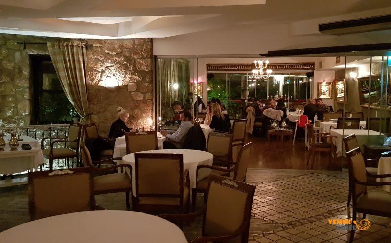 Cumba Restoran, Özel Günler için İzmir'de Restoran Önerileri