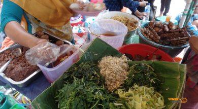 Endonezya Mutfağı, Sokak Lezzetleri