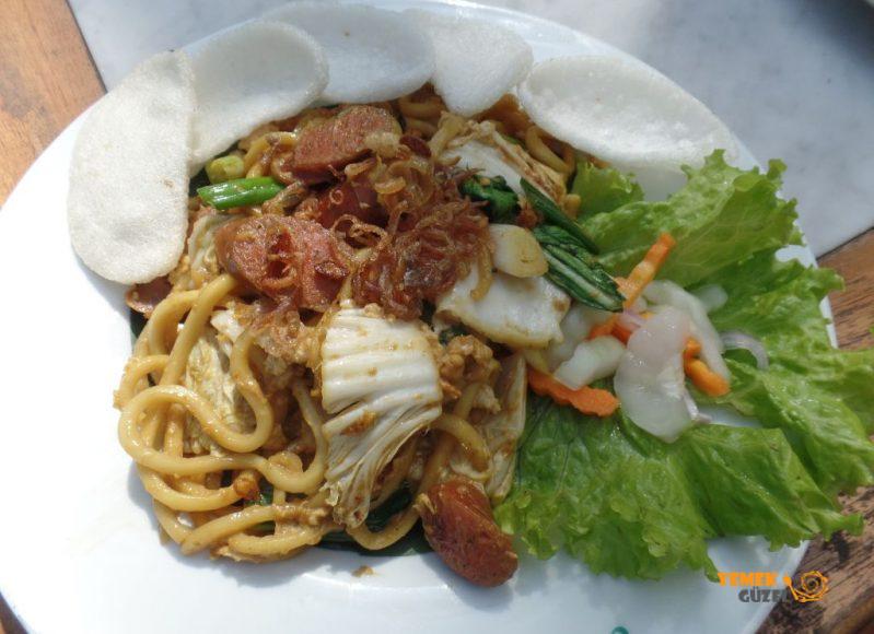 Endonezya Yemekleri, Mie Goreng