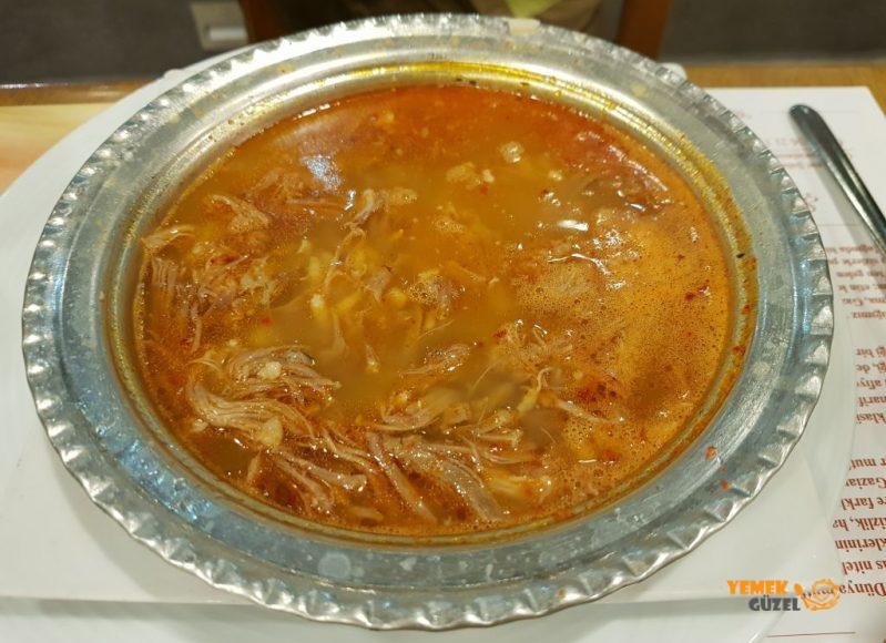 27 Gaziantep Mutfağı, İzmir'de Beyran Nerede İçilir