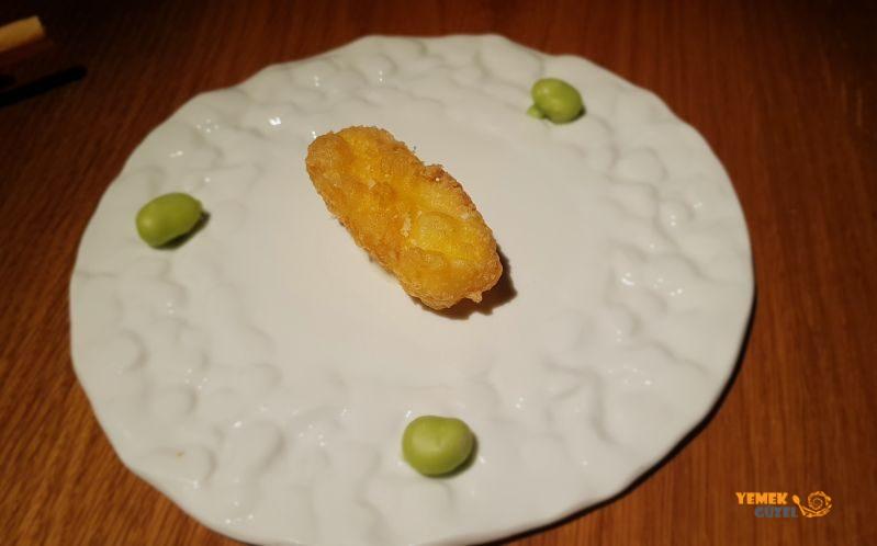 Baccala, Perpetual tasting Menu