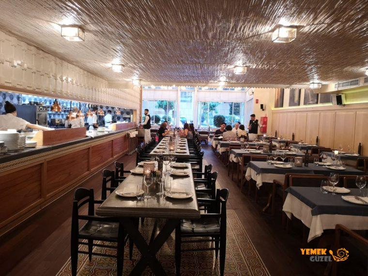 Cookoovaya, Atina'da Modern Yunan Restoranı