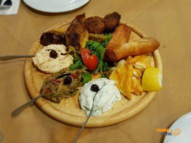 Nafplio’da Geleneksel Yunan Tavernası – Tavern Vasilis