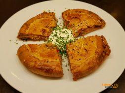 Pie, Manh Manh – Atina’da Çağdaş Yunan Mutfağı