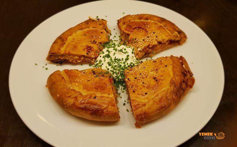 Pie, Manh Manh - Atina'da Çağdaş Yunan Mutfağı