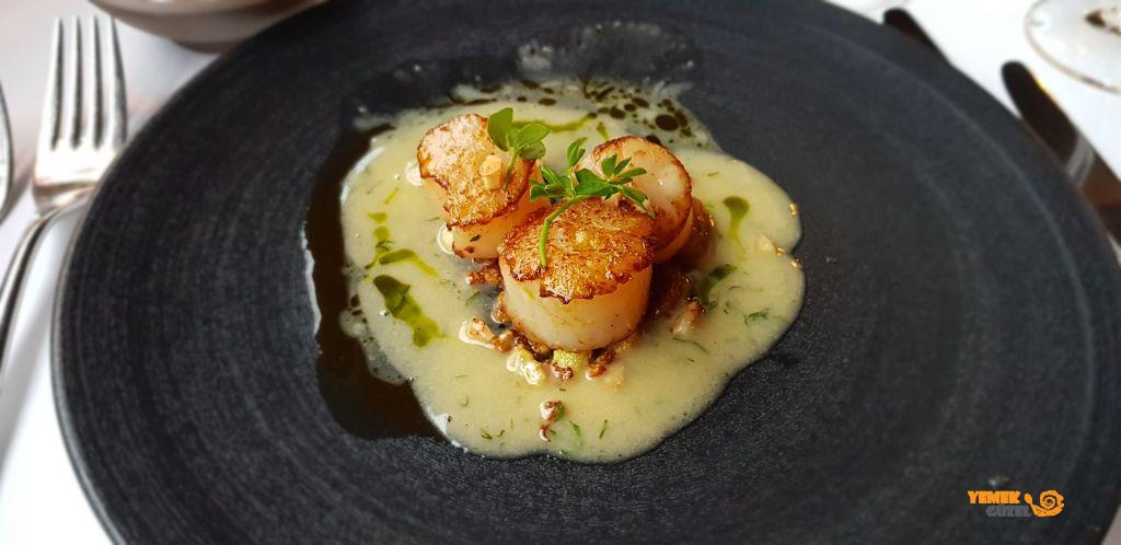 Kampa Park - Prag'da Gurme Yemek - YEMEK GÜZEL