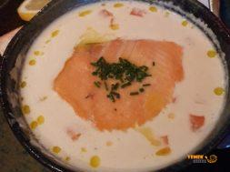 Greenwoods – Amsterdam’da Kahvaltı Nerede Edilir – Chowder Soup
