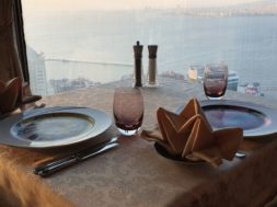 Windows On The Bay, Hilton, İzmir’de Nerede Evlilik Teklif Edilir