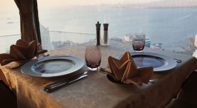 Windows On The Bay, Hilton, İzmir’de Nerede Evlilik Teklif Edilir