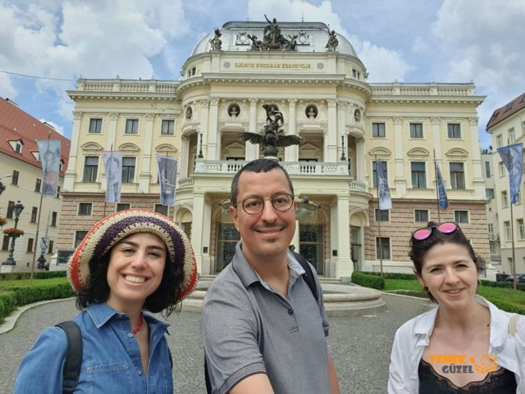 Bratislava Yemek Atölyesi - Bratislava Kent Turu